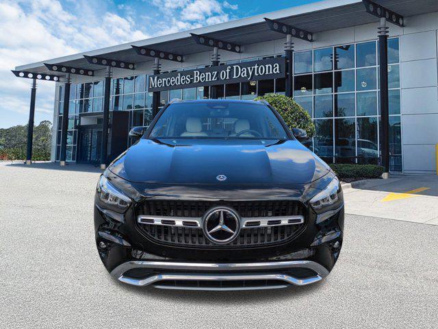 new 2025 Mercedes-Benz GLA 250 car, priced at $49,630