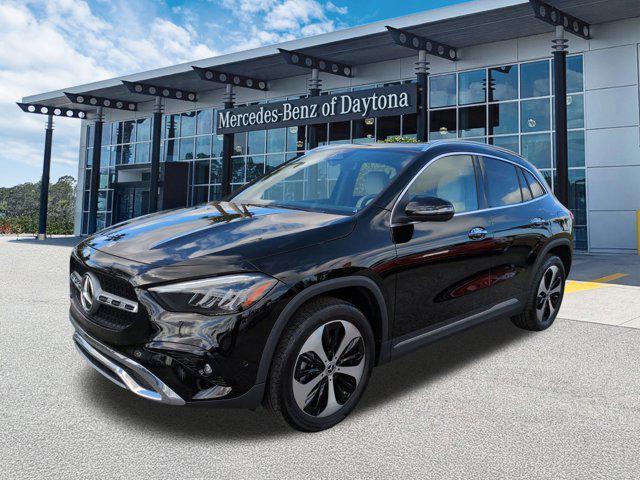 new 2025 Mercedes-Benz GLA 250 car, priced at $49,630