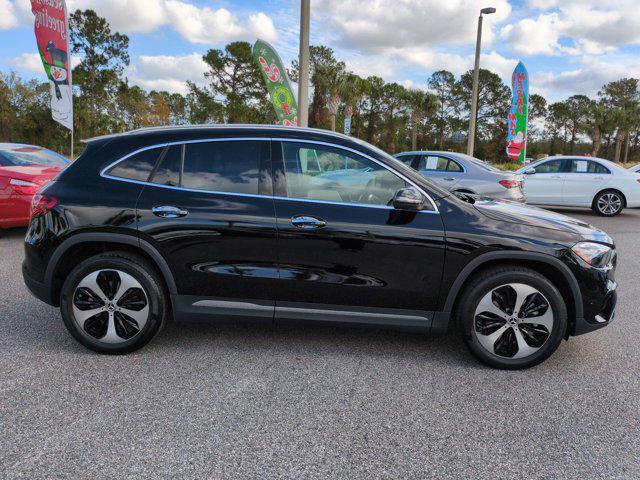 new 2025 Mercedes-Benz GLA 250 car, priced at $49,630