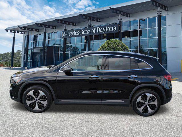 new 2025 Mercedes-Benz GLA 250 car, priced at $49,630