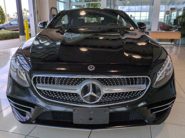 used 2020 Mercedes-Benz S-Class car, priced at $79,998