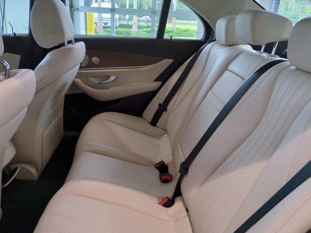 used 2021 Mercedes-Benz E-Class car, priced at $34,992
