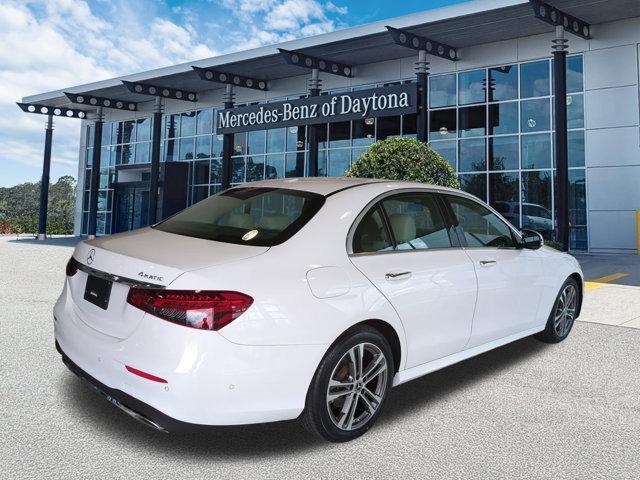 used 2021 Mercedes-Benz E-Class car, priced at $34,992