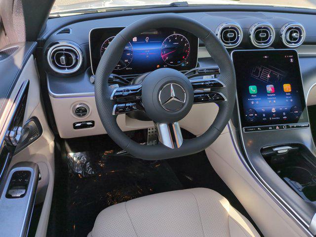 used 2025 Mercedes-Benz CLE 300 car, priced at $54,999