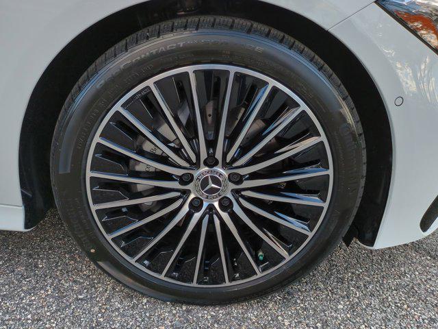 used 2025 Mercedes-Benz CLE 300 car, priced at $54,999