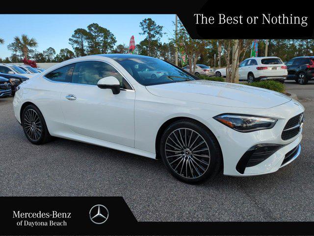 used 2025 Mercedes-Benz CLE 300 car, priced at $54,999