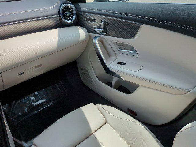 new 2025 Mercedes-Benz CLA 250 car, priced at $48,865