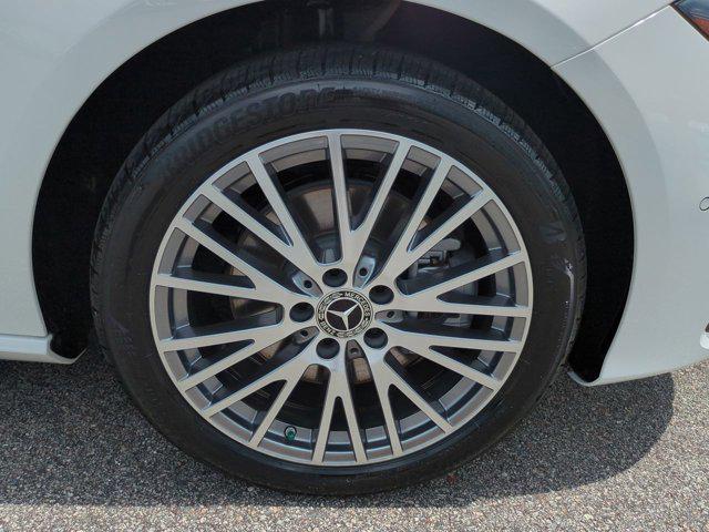 new 2025 Mercedes-Benz CLA 250 car, priced at $48,865