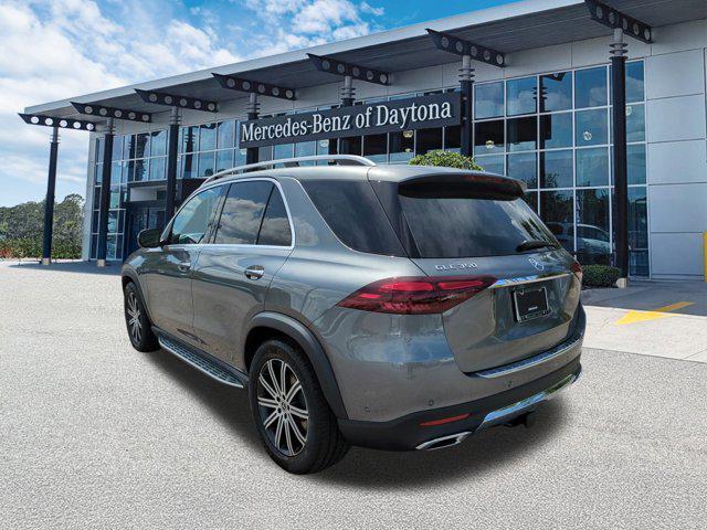 new 2025 Mercedes-Benz GLE 350 car, priced at $69,225