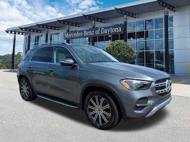 new 2025 Mercedes-Benz GLE 350 car, priced at $69,225