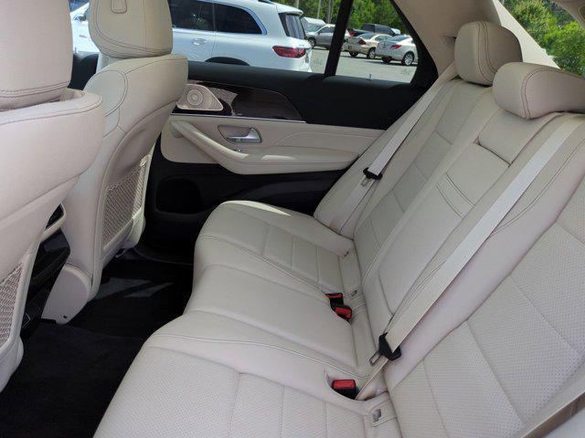 new 2025 Mercedes-Benz GLE 350 car, priced at $69,225