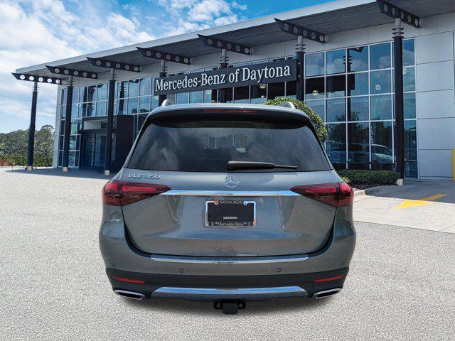 new 2025 Mercedes-Benz GLE 350 car, priced at $69,225