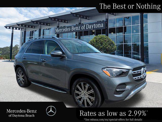 new 2025 Mercedes-Benz GLE 350 car, priced at $69,225