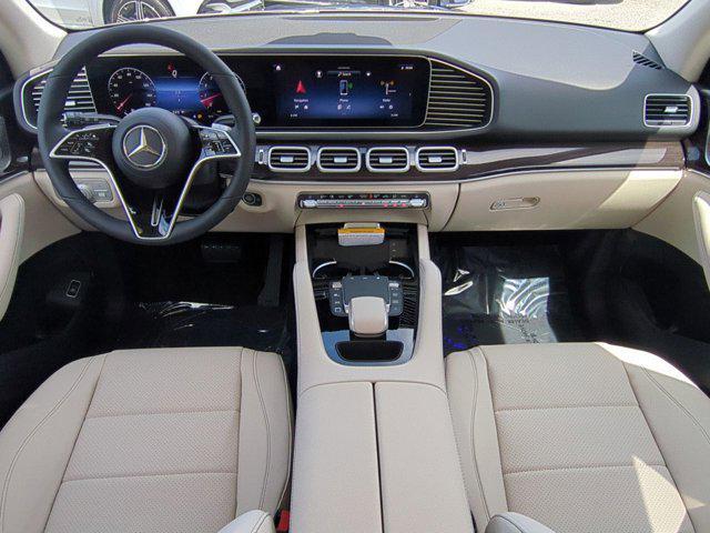 new 2025 Mercedes-Benz GLE 350 car, priced at $69,225