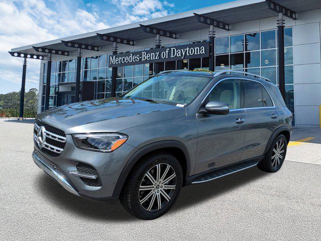 new 2025 Mercedes-Benz GLE 350 car, priced at $69,225
