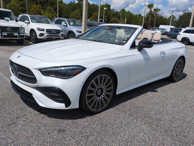 new 2024 Mercedes-Benz CLE 300 car, priced at $73,895