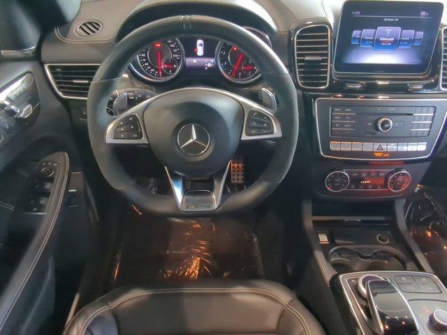 used 2018 Mercedes-Benz AMG GLE 63 car, priced at $47,776