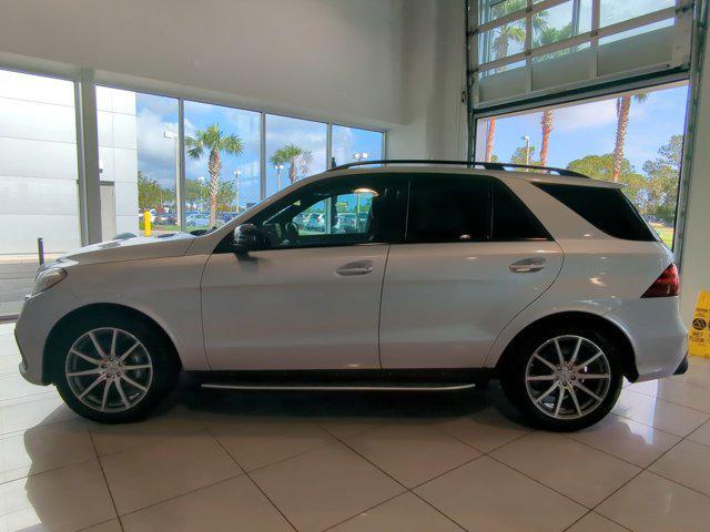 used 2018 Mercedes-Benz AMG GLE 63 car, priced at $47,776