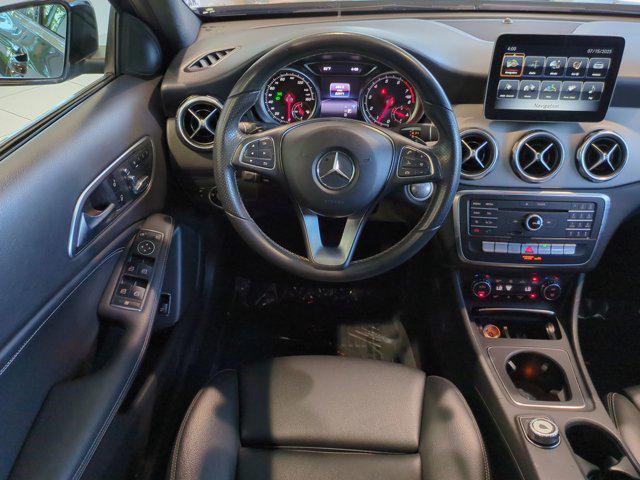 used 2018 Mercedes-Benz GLA 250 car, priced at $15,999