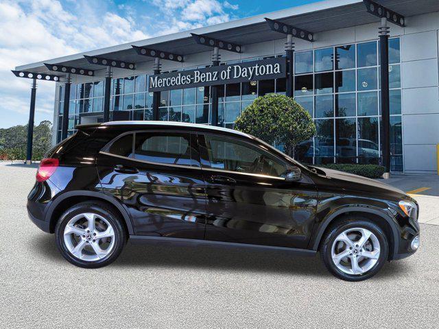 used 2018 Mercedes-Benz GLA 250 car, priced at $15,999