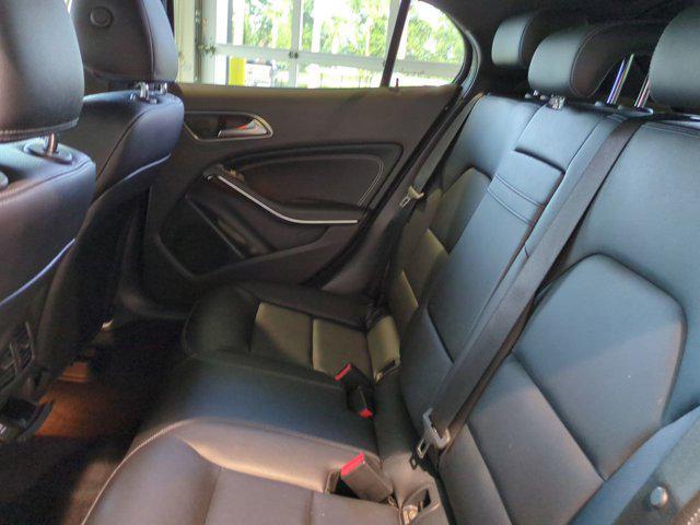 used 2018 Mercedes-Benz GLA 250 car, priced at $15,999
