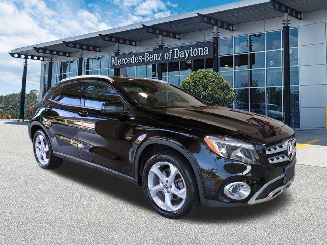 used 2018 Mercedes-Benz GLA 250 car, priced at $15,999