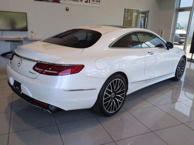 used 2019 Mercedes-Benz S-Class car, priced at $61,566