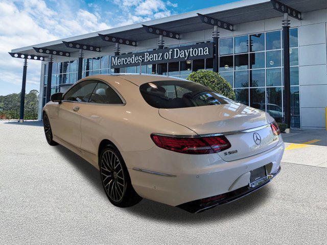 used 2019 Mercedes-Benz S-Class car, priced at $57,971