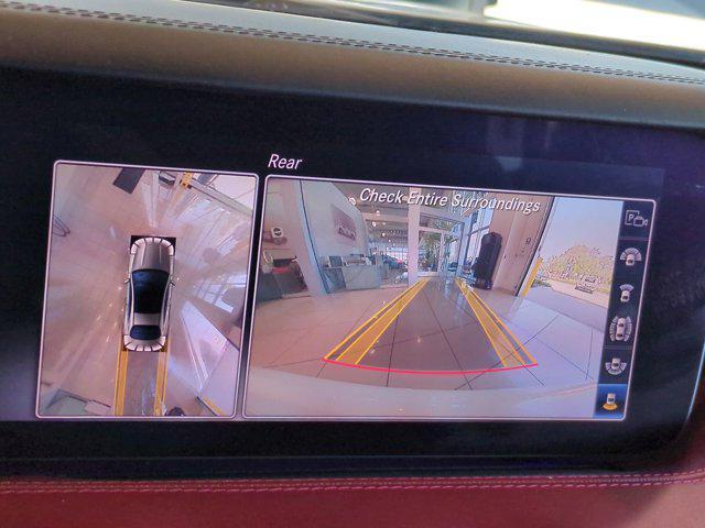 used 2019 Mercedes-Benz S-Class car, priced at $61,566