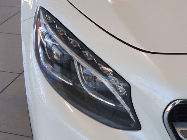 used 2019 Mercedes-Benz S-Class car, priced at $61,566