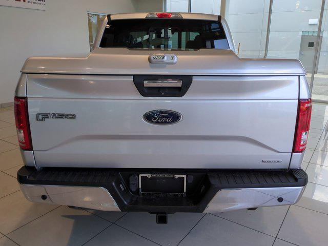 used 2016 Ford F-150 car, priced at $23,362