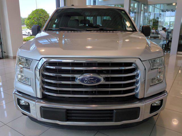 used 2016 Ford F-150 car, priced at $23,362