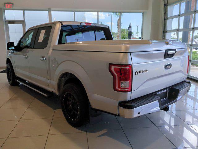 used 2016 Ford F-150 car, priced at $23,362