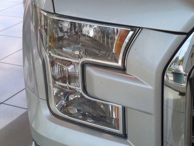 used 2016 Ford F-150 car, priced at $23,362