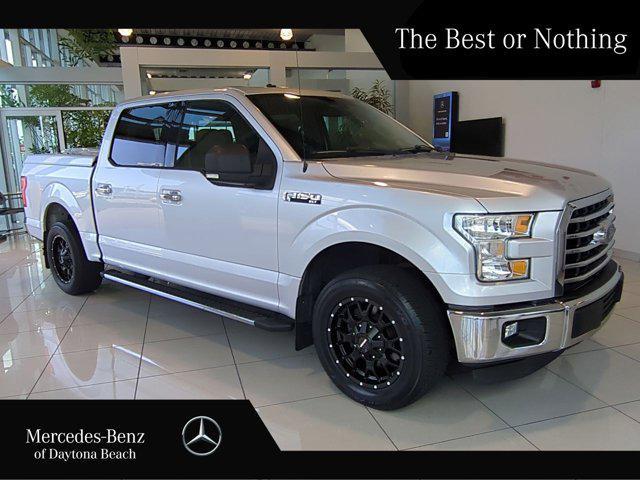 used 2016 Ford F-150 car, priced at $23,362