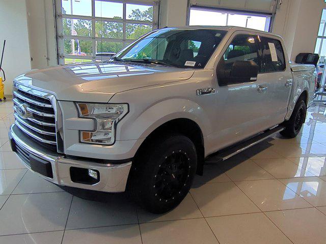 used 2016 Ford F-150 car, priced at $23,362