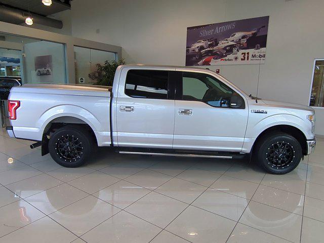 used 2016 Ford F-150 car, priced at $23,362