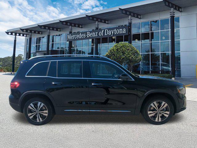 new 2025 Mercedes-Benz GLB 250 car, priced at $49,580