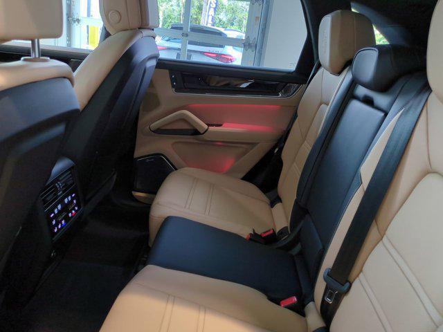 used 2025 Porsche Cayenne E-Hybrid car, priced at $169,489