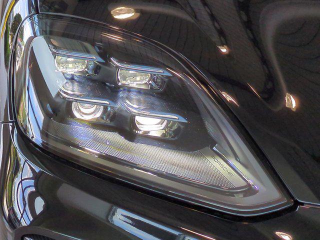 used 2025 Porsche Cayenne E-Hybrid car, priced at $169,489