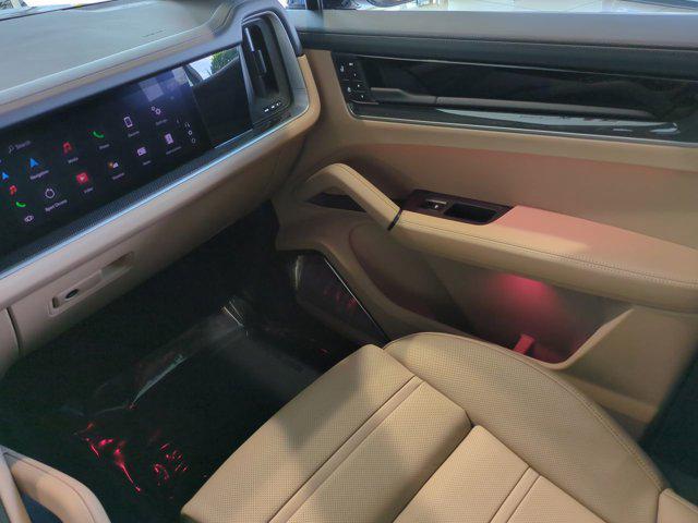 used 2025 Porsche Cayenne E-Hybrid car, priced at $169,489