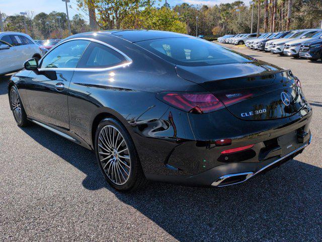 new 2025 Mercedes-Benz CLE 300 car, priced at $63,915