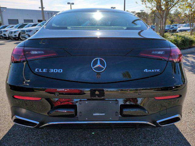 new 2025 Mercedes-Benz CLE 300 car, priced at $63,915