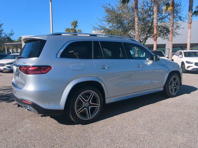 new 2025 Mercedes-Benz GLS 450 car, priced at $95,365