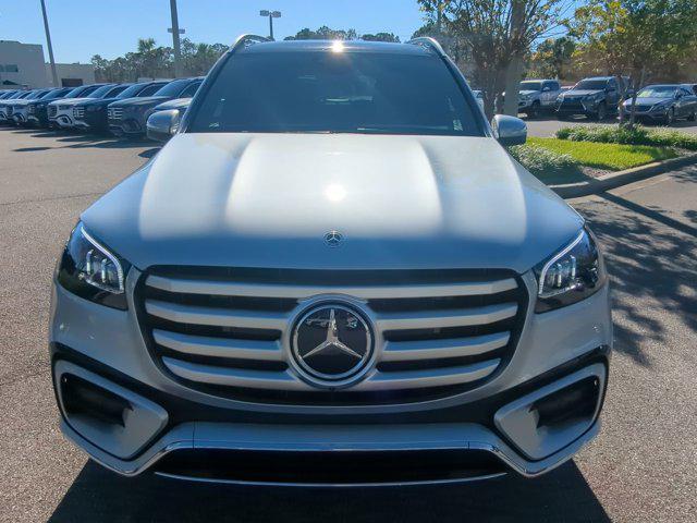 new 2025 Mercedes-Benz GLS 450 car, priced at $95,365