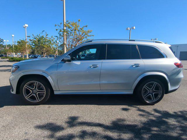 new 2025 Mercedes-Benz GLS 450 car, priced at $95,365