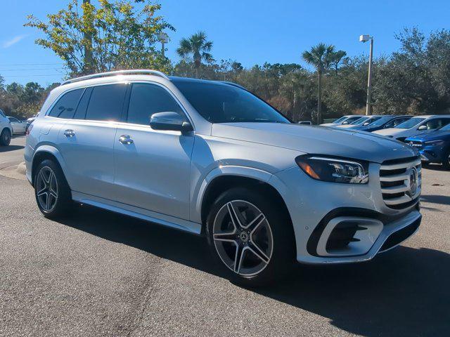 new 2025 Mercedes-Benz GLS 450 car, priced at $95,365