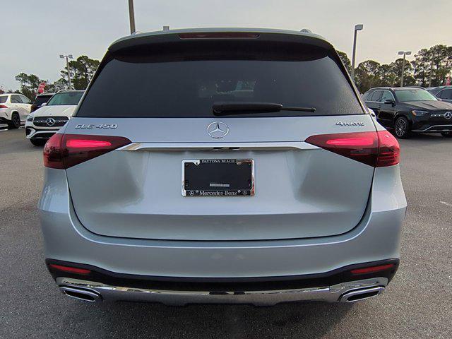 used 2024 Mercedes-Benz GLE 450 car, priced at $69,999