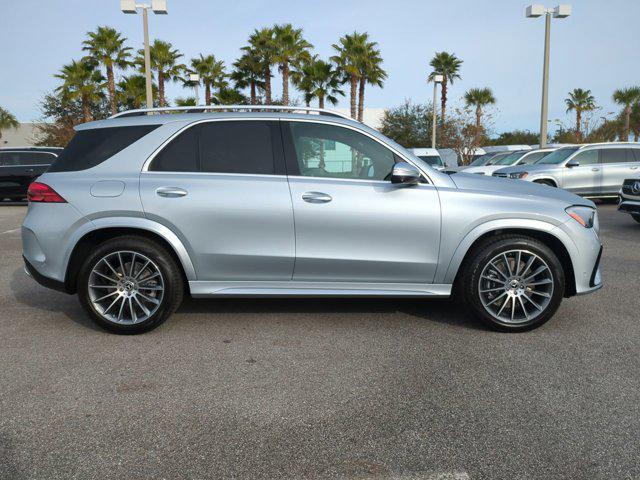 used 2024 Mercedes-Benz GLE 450 car, priced at $69,999