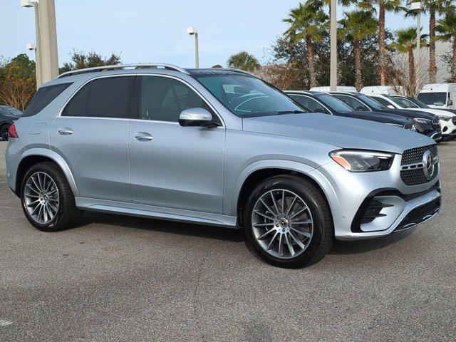 used 2024 Mercedes-Benz GLE 450 car, priced at $69,999